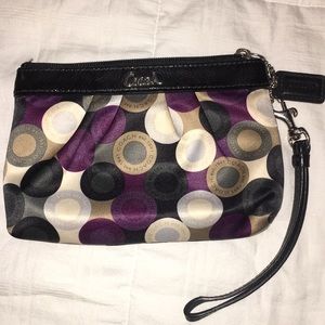 COACH CHANGE PURSE